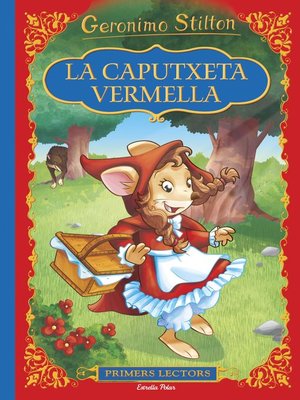 cover image of La caputxeta vermella